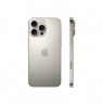 Apple iPhone 16 Pro | Natural Titanium | 6.3 " | Super Retina XDR display with ProMotion | 2622 x 1206 pixels | A18 Pro | Intern