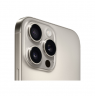 Apple iPhone 16 Pro | Natural Titanium | 6.3 " | Super Retina XDR display with ProMotion | 2622 x 1206 pixels | A18 Pro | Intern