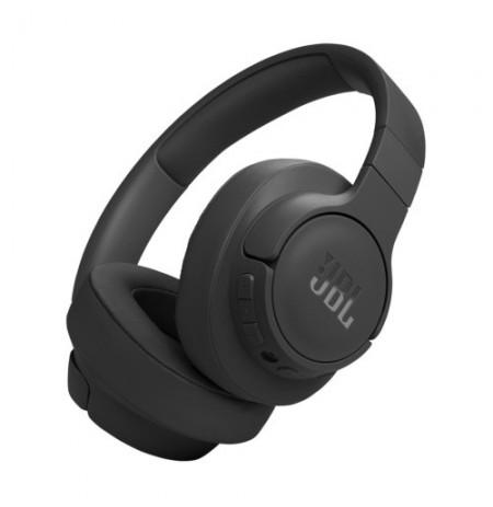 JBL Tune 770NC Belaidės ausinės, Bluetooth, 3.5mm jack, Juoda