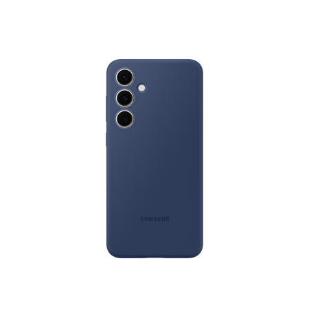 Samsung Galaxy S24 FE Silicone Cover Blue