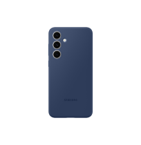 Samsung Galaxy S24 FE Silicone Cover Blue