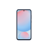 Samsung Galaxy S24 FE Silicone Cover Blue