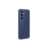 Samsung Galaxy S24 FE Silicone Cover Blue