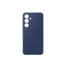 Samsung Galaxy S24 FE Silicone Cover Blue