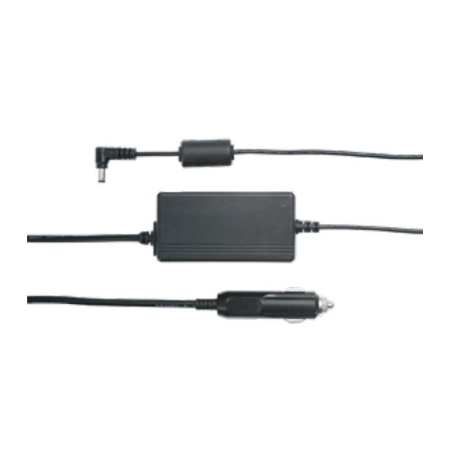 Durabook CAR ADAPTER-4.73A-19V- | Durabook
