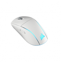 Corsair | Gaming Mouse | M75 | Wireless | 2.4GHz, Bluetooth | White