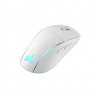 Corsair | Gaming Mouse | M75 | Wireless | 2.4GHz, Bluetooth | White