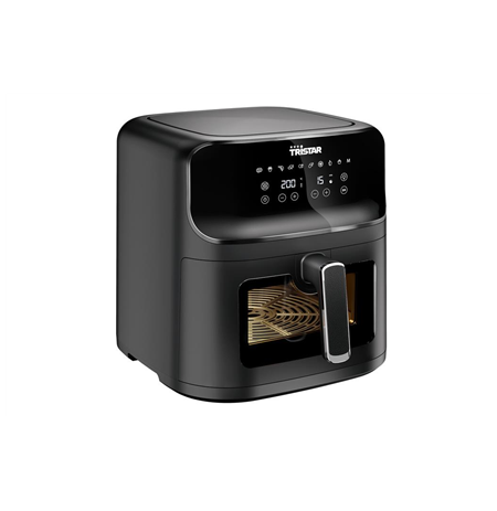 Tristar Airfryer | FR-9039 | Power 1700 W | Capacity 7.5 L | Hot air technology | Black