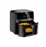 Tristar Airfryer | FR-9039 | Power 1700 W | Capacity 7.5 L | Hot air technology | Black