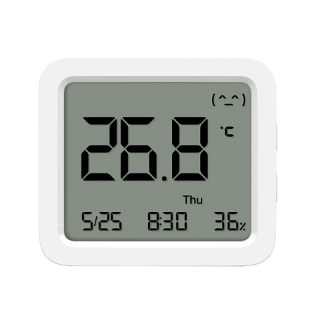 Xiaomi Mi Temperature and Humidity Monitor 3