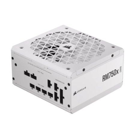 Corsair 80 PLUS Gold Fully Modular ATX Power Supply (EU) | RM750x SHIFT | 750 W