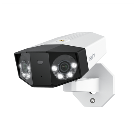 Reolink | Dual-Lens PoE Security Camera with 180° Panoramic View | Duo Series P750 | Bullet | 16 MP | 2.8mm