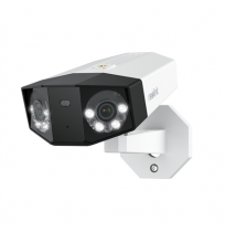 Reolink | Dual-Lens PoE Security Camera with 180° Panoramic View | Duo Series P750 | Bullet | 16 MP | 2.8mm