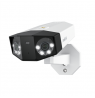 Reolink | Dual-Lens PoE Security Camera with 180° Panoramic View | Duo Series P750 | Bullet | 16 MP | 2.8mm