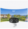 Reolink | Dual-Lens PoE Security Camera with 180° Panoramic View | Duo Series P750 | Bullet | 16 MP | 2.8mm