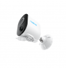 Reolink | Wi-Fi Security Camera with Motion Spotlight and Solar Panel | Argus Series B330 | Bullet | 4 MP | Fixed lens | IP65 | 