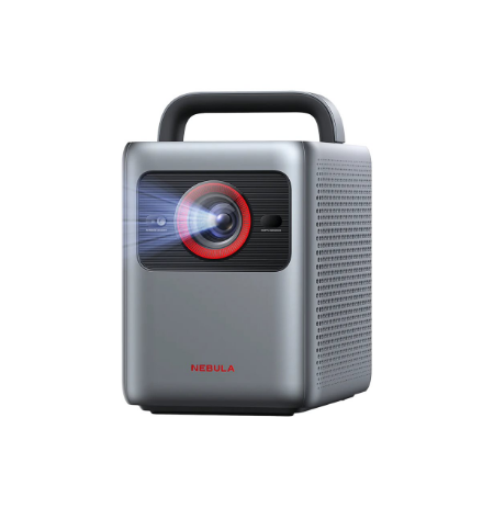 Anker Nebula | Cosmos 4K SE Smart Portable Projector | 4K UHD (3840 x 2160) | 1800 ANSI lumens | Grey
