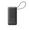 Anker 545 Nano Power Bank | A1259G11 | 10000 mAh | Black