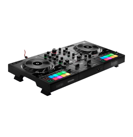 Hercules DJControl Inpulse 500 | Speakers | USB connectivity