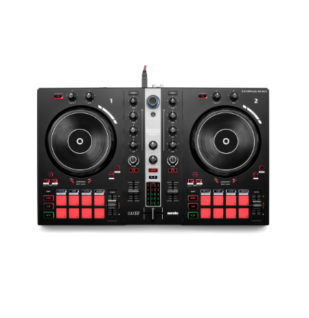 Hercules DJControl Inpulse 300 MK2 | Speakers | USB connectivity