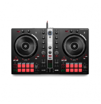 Hercules | DJControl Inpulse 300 MK2 | Speakers | USB connectivity