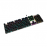 MSI FORGE GK310 | Gaming keyboard | Wired | US | Red Switches