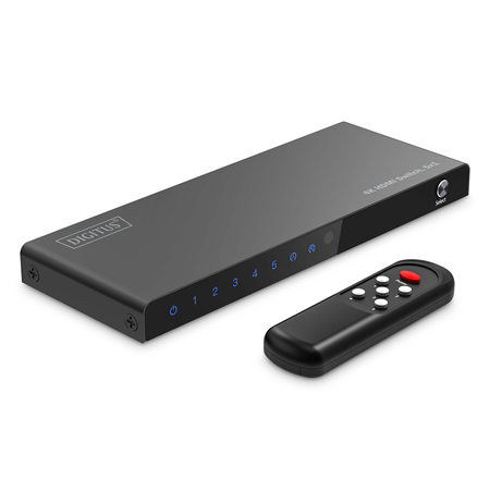 Digitus 4K HDMI Switch | DS-55332