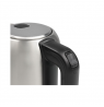 Tristar Kettle | WK-1344 | Electric | 2200 W | 1.7 L | Stainless steel | 360° rotational base | Silver