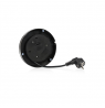 Tristar Kettle | WK-1344 | Electric | 2200 W | 1.7 L | Stainless steel | 360° rotational base | Silver