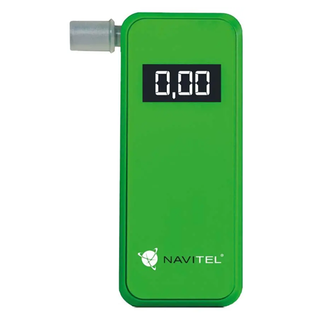 Navitel | Breathalyzer | ALC 02