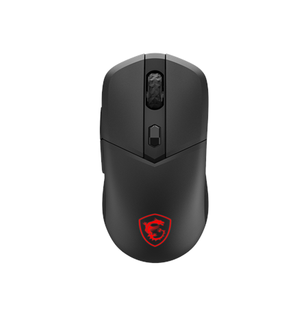 MSI Gaming Mouse | VERSA 300 ELITE WIRELESS | Wireless | 2.4 GHz, Bluetooth 5.3, USB 2.0