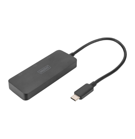 Digitus | 3-Port MST Video Hub (USB-C-3x DisplayPort) | DS-45334
