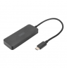 3-PORT MST VIDEO HUB DP