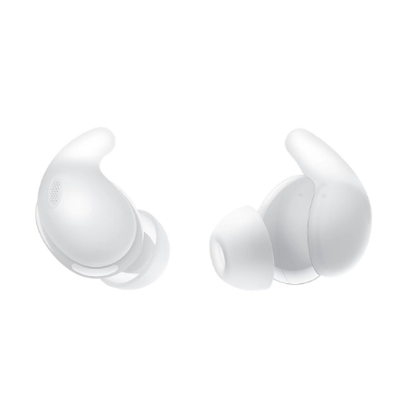 Sony Headphones | WF-LS910N LinkBuds Fit | Bluetooth | In-ear | Noise canceling | Wireless | White