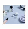 Sony Headphones | WF-LS910N LinkBuds Fit | Bluetooth | In-ear | Noise canceling | Wireless | White