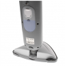 Adler Steam mop | AD 7057 | Power 1300 W | Water tank capacity 0.38 L | White/Grey
