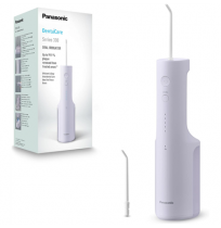 Panasonic Oral Irrigator EW-DJ26-A303 | 200 ml | 2 Heads | White