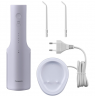 Panasonic Oral Irrigator | EW-DJ26-A303 | 200 ml | Number of heads 2 | White