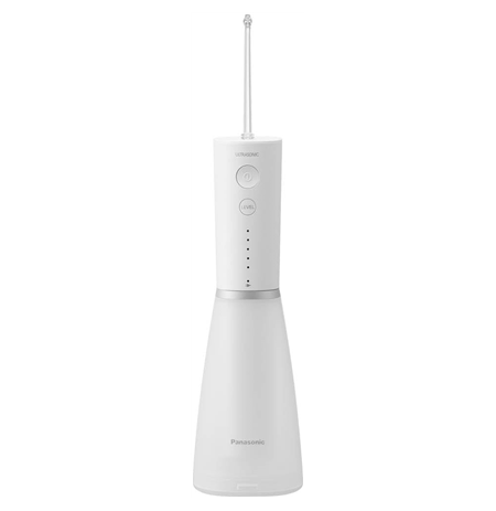 Panasonic Oral Irrigator | EW-DJ86-W503 | 200 ml | Number of heads 2 | White