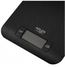 Adler Kitchen Scale | AD 3183b | Graduation 1 g | Black