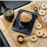 Adler Kitchen Scale | AD 3183b | Graduation 1 g | Black