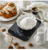 Adler Kitchen Scale | AD 3183b | Graduation 1 g | Black