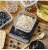 Adler Kitchen Scale | AD 3183b | Graduation 1 g | Black