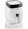 Gorenje | Airfryer | AF1409DW | Power 1400 W | Capacity 3.5 L | White