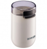 Gorenje | Coffee Grinder | SMK150SW | 150 W | Coffee beans capacity 45 g | Lid safety switch | White