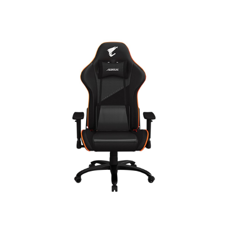 Gigabyte Gaming Chair | AGC310 | Black/Orange