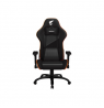 GIGABYTE AGC310 PC gaming chair Padded seat Black, Orange