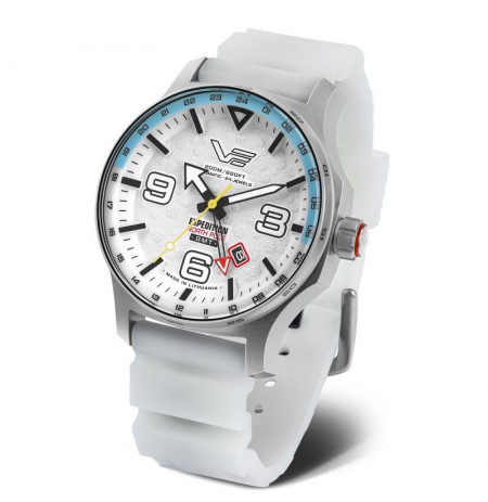 Vostok Europe Expedition North Pole Frost Limited Edition Automatic NH34-595A773