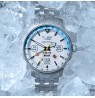 Vostok Europe Expedition North Pole Frost Limited Edition Automatic NH34-595A773