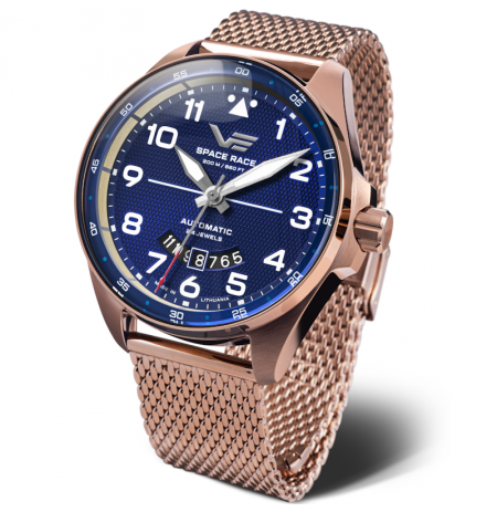 Vostok Europe Space Race Automatic Line YN55-325B746BR